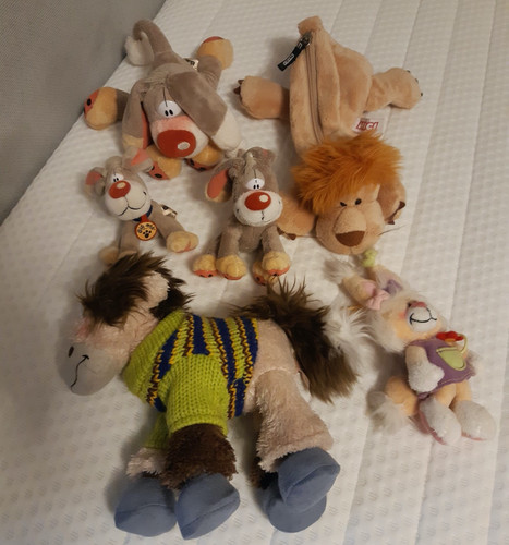Peluche diddl mimihopps - diddl,