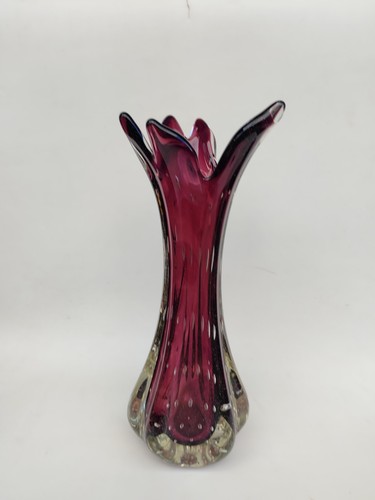 Vase verre murano de - en,