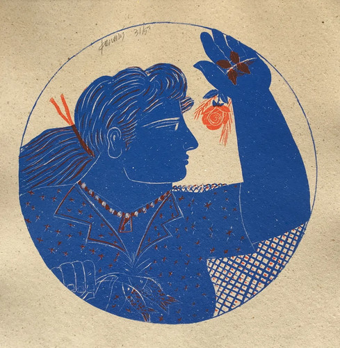 Alekos fassianos femme - femme, et