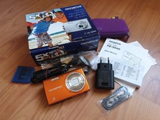 Appareil photo Numérique * Olympus FE-5040 * camera digital video