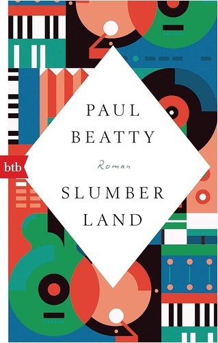 Slumberland roman paul beatty - slumberland,