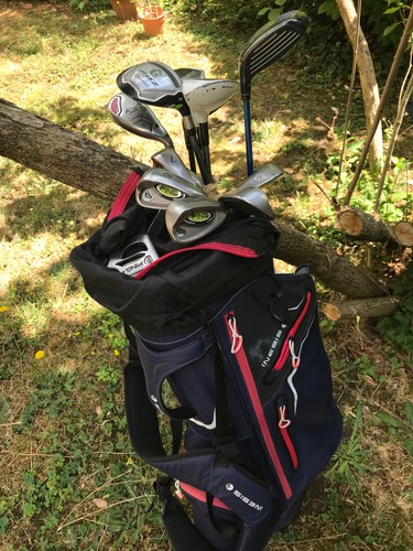 Ensemble clubs de golf - ensemble,