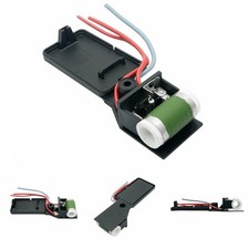 Voiture Pièces Moteur Complet Ventilateur Radiateur Interrupteur Résistance