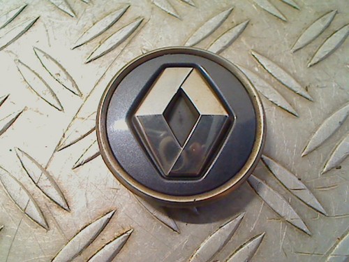 Cache moyeu renault clio - moyeu, v