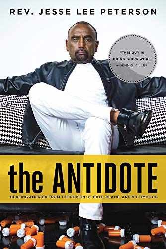 The antidote healing - the, america