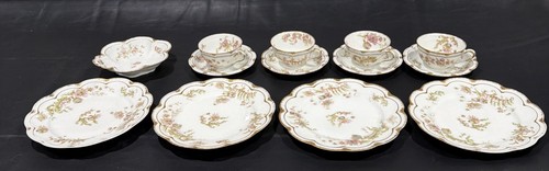 Set haviland limoges 235 - haviland,