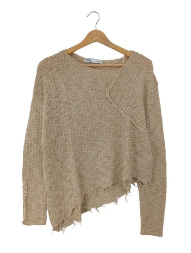 Zara pull tricoté dames - tricoté,