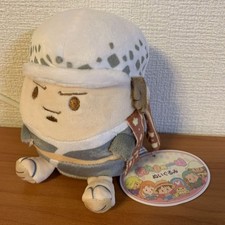 Peluche One Piece Mugiwara Store Trafalgar Law Mugutama Crew Limited Japon