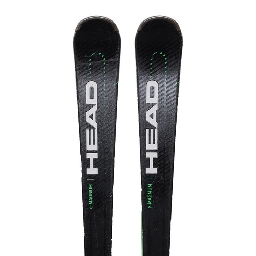 Ski occasion head - head, supershape