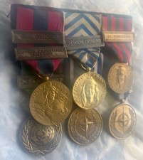 Placard 6 Médaille Légion