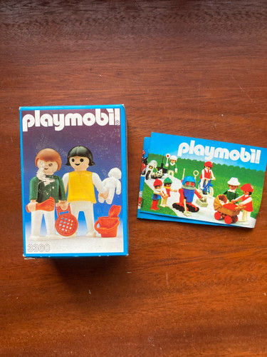Vide playmobil boite - vide,