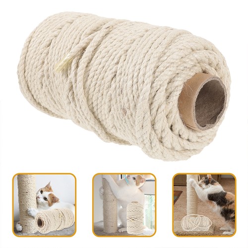 Corde arbre chat griffer - chat,