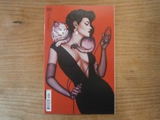 BD - CATWOMAN # 44 (Variant