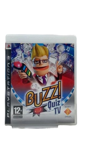 Jeu vidéo buzz - buzz!, quizz