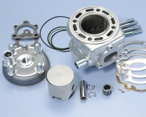 Polini kit cylindre - kit, piston