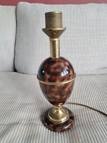 Pied lampe vintage - pied, de