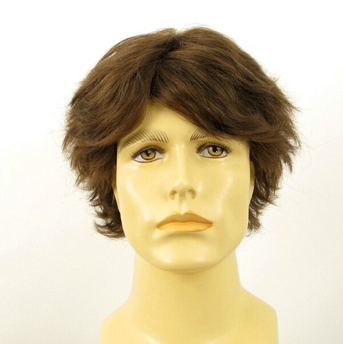 Parrucca uomo capelli - capelli, naturali