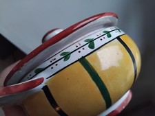 Alfred Renoleau en céramique