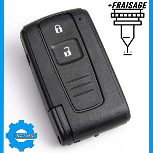 Coque clé pour toyota - clÉ, prius