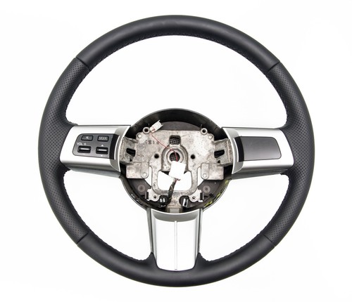 Volant cuir pour - volant, mazda