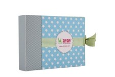 Boite cadeau naissance 3 pièces vêtements bébé garçon 0-3 mois Minene