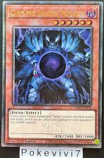 Carte YU-GI-OH! CAIUS THE SHADOW MONARCH RA03-EN194 QCSR NEUF