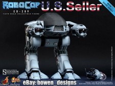 Hot Toys RoboCop 1/6 scale