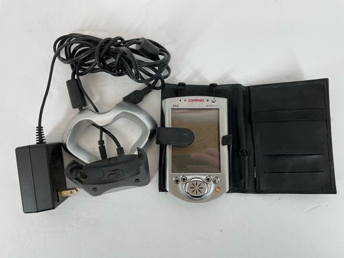 Vintage compaq ipaq pocket - ipaq, pc