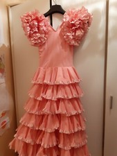 Robe espagnole sévillane