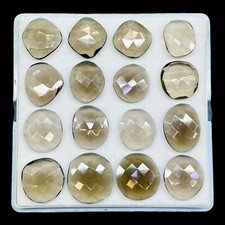 16 Pièces Naturel Fumé