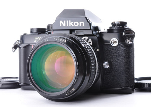Reflex argentique nikon - reflex, f3