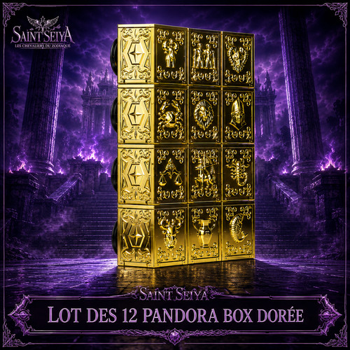 Saint seiya lot - saint,