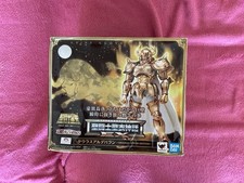 Saint Seiya Myth Cloth EX Aldebaran OCE Officiel Bandai (neuf scellé) Or Gold