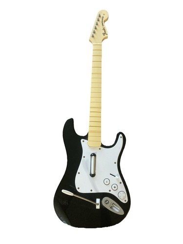 Harmonix guitar hero rock - harmonix,