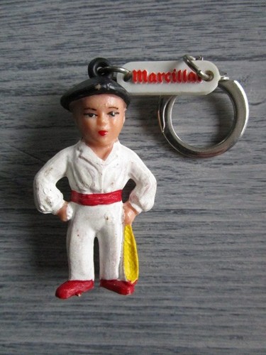 Porte clefs ancien - porte-clefs,