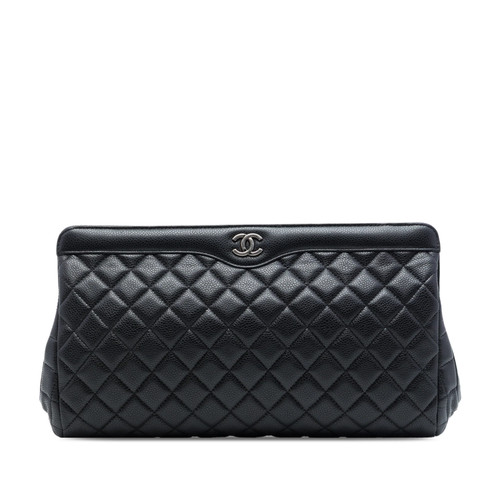 Chanel large matelassé - chanel, cc