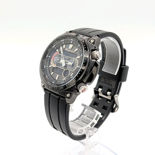 Casio edifice ecw m300 solar - casio, ecw-m300