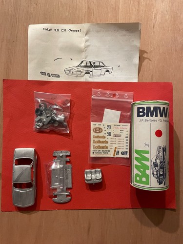 Amr bam bmw - bam-x, csi