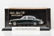 JAGUAR MK II SALOON 1959-67