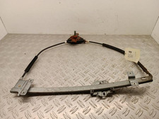 Leve vitre mecanique avant gauche VOLKSWAGEN GOLF 2 191837401B