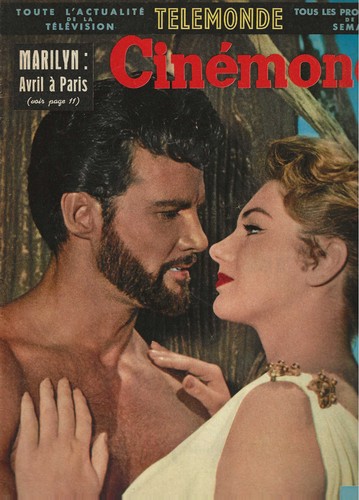 Cinémonde 1287 steve - cinémonde,