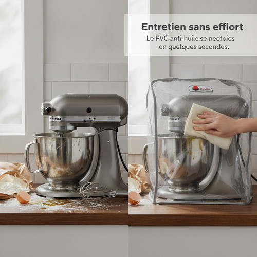 Housse appareil cuisine - housse, de