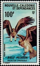 Timbre Nlle Calédonie PA 111** neufs sans charnière