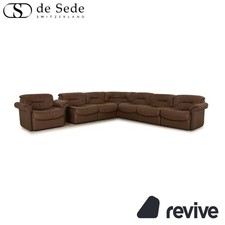 De Sede DS 14 Canapé En Cuir