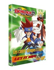 Beyblade Metal Fusion-Vol. 12