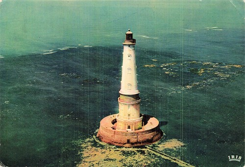 Royan phare de - le,
