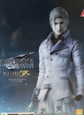 Final Fantasy VII Remake Rufus Shinra Action Figure Square Enix Play Arts Kai