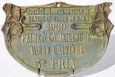 COMICES AGRICOLES - 1930 -