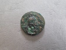 Pièce de Monnaie Romaine -