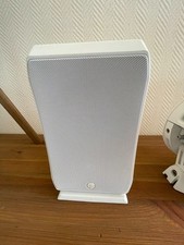 Enceinte focal sib blanc - , très